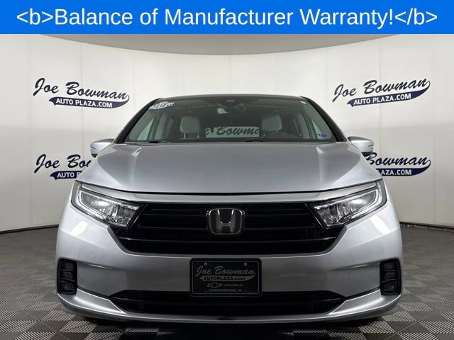 Used 2023 Honda Odyssey EX-L image 3