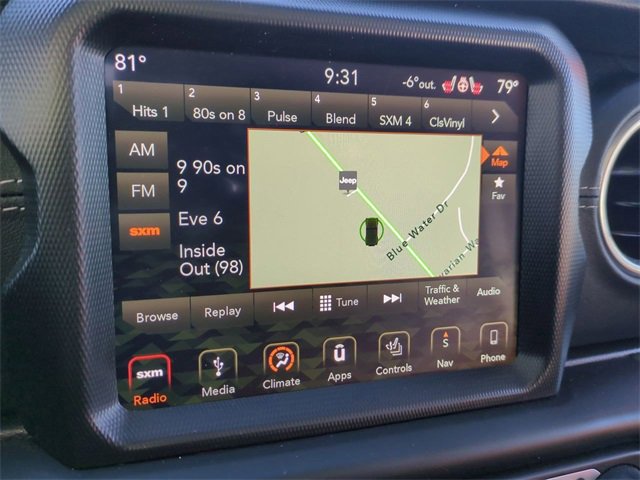 Used 2018 Jeep Wrangler Unlimited Sahara image 18