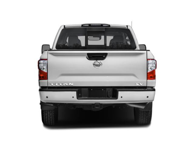 Used 2020 Nissan Titan SV w/ SV Convenience Package AWD/4WD image 8