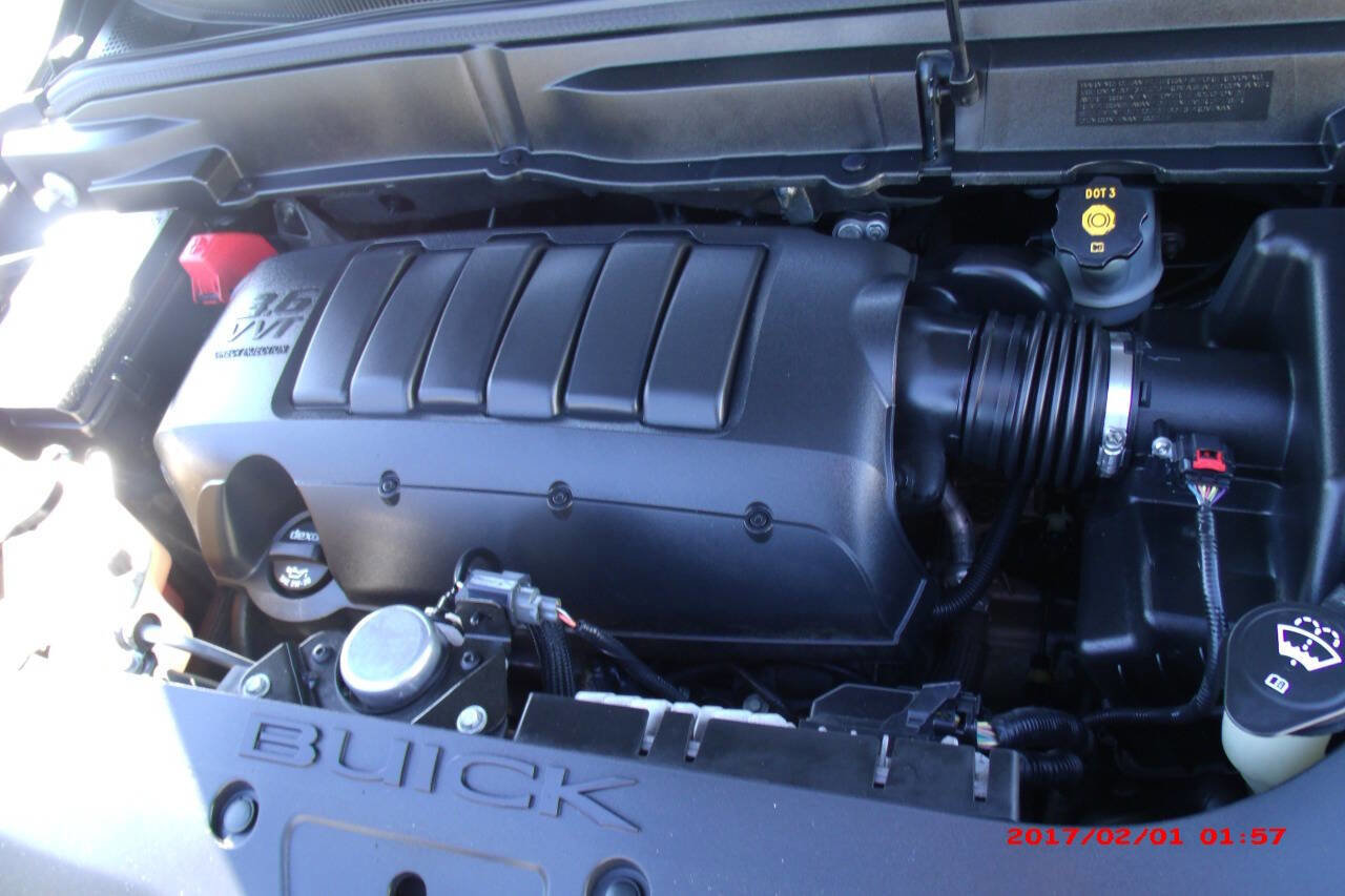 Used 2012 Buick Enclave Leather image 29