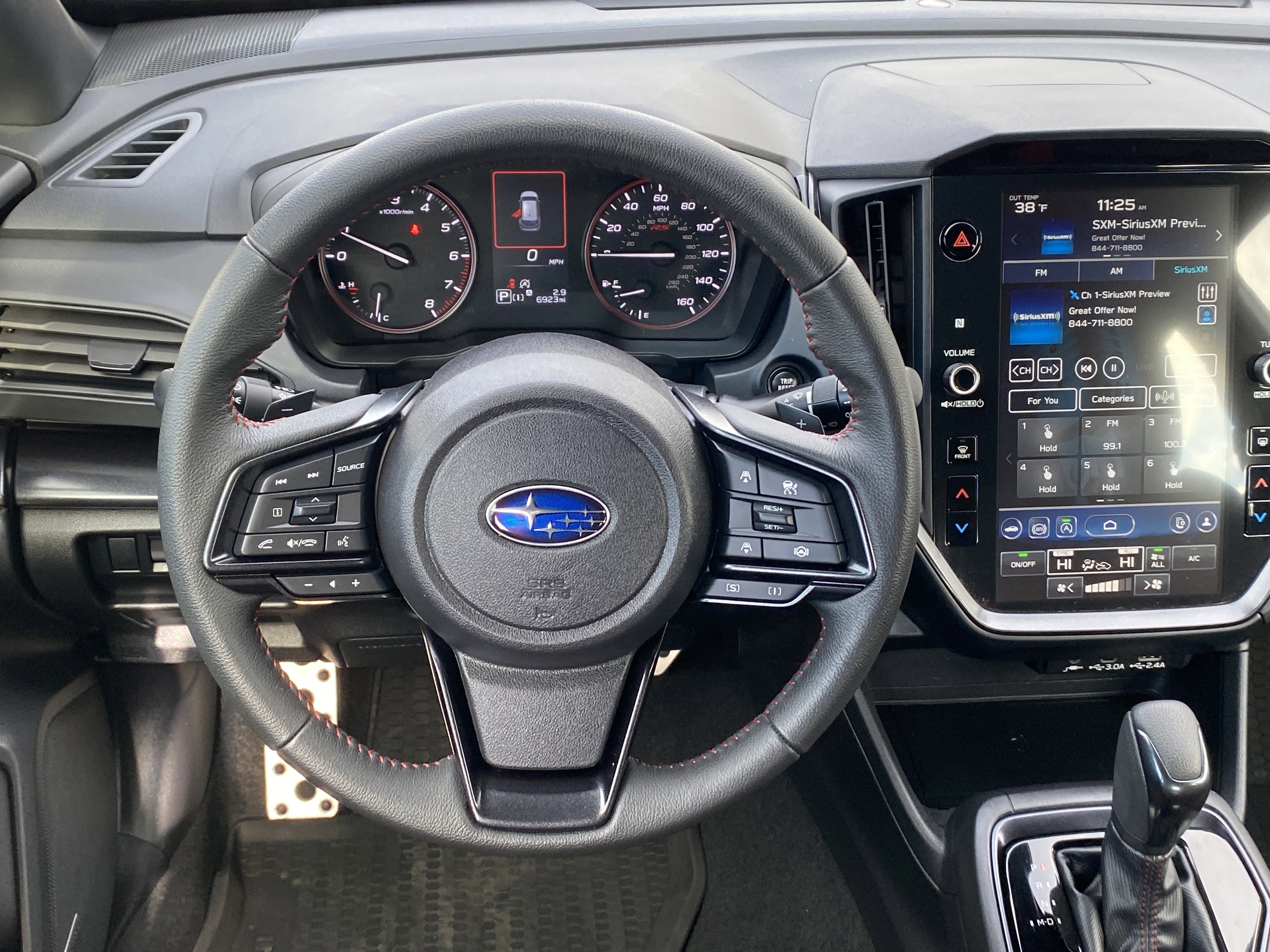 Used 2024 Subaru Impreza RS w/ Popular Package #1 image 10