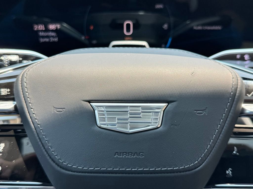 New 2025 Cadillac Lyriq Luxury image 26