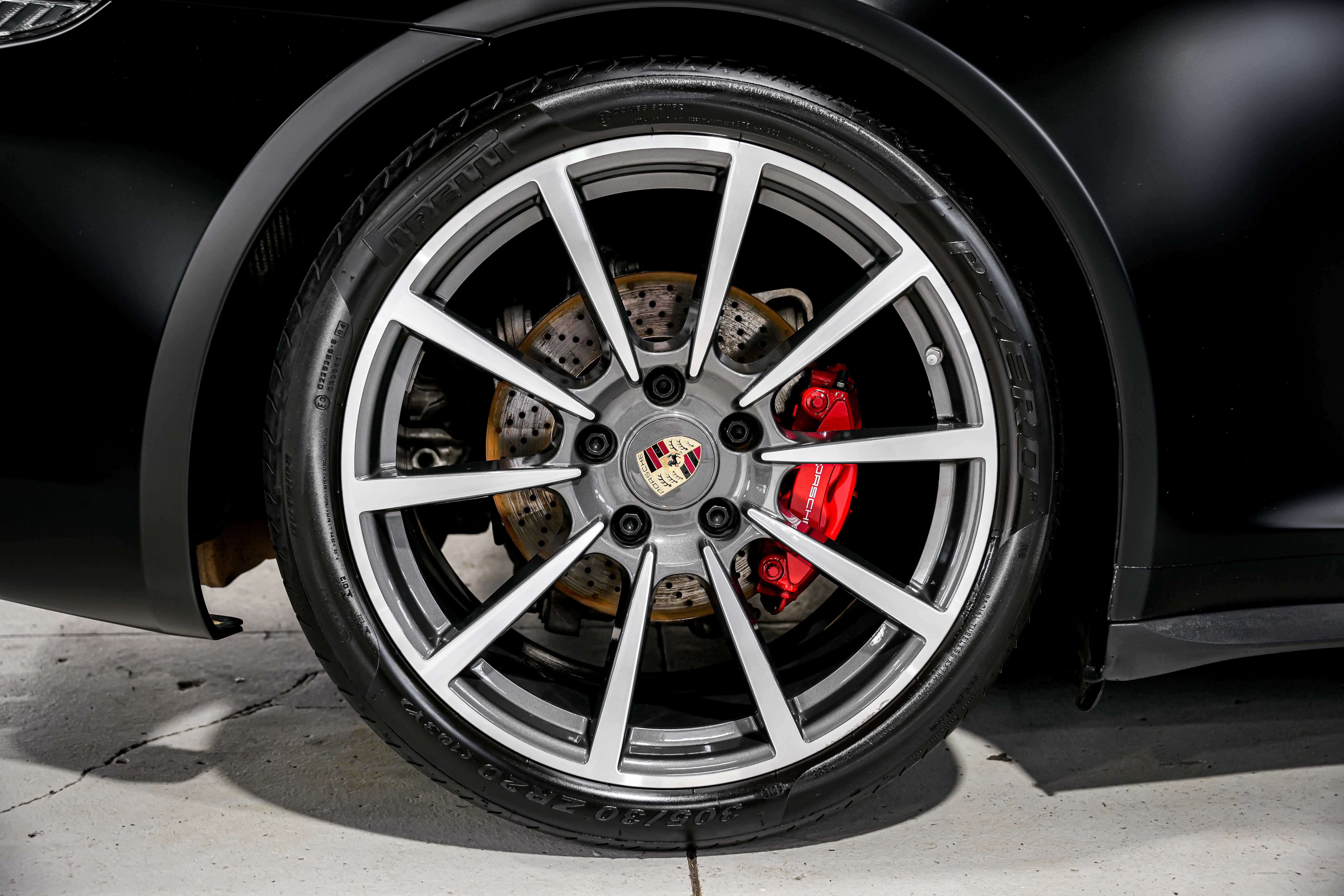 Used 2014 Porsche 911 Targa 4S image 47