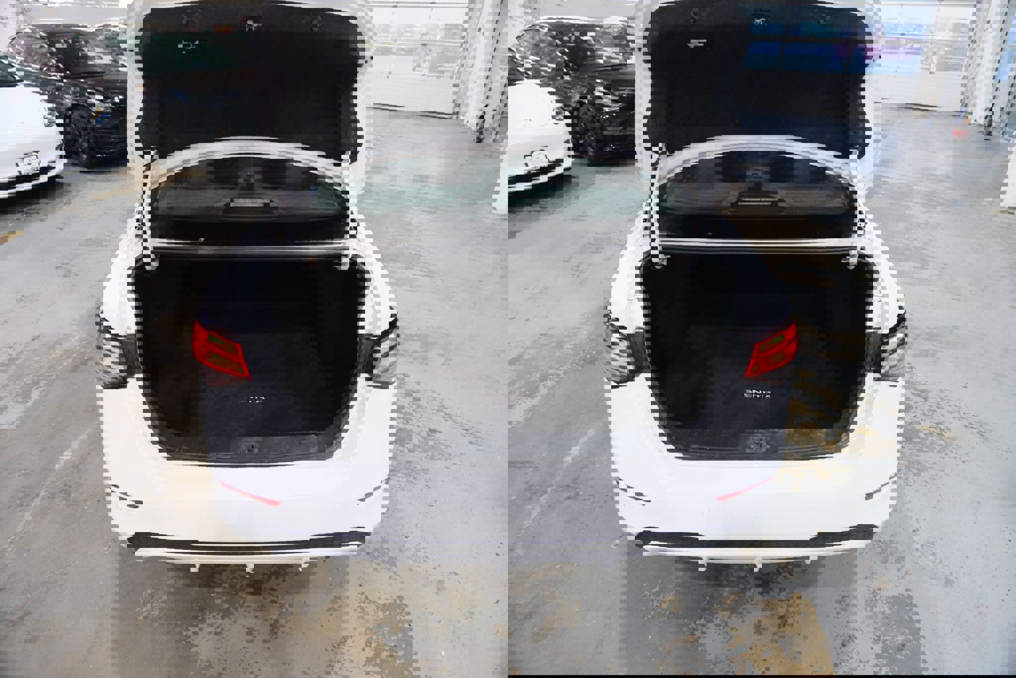 Used 2023 Nissan Sentra SV image 10