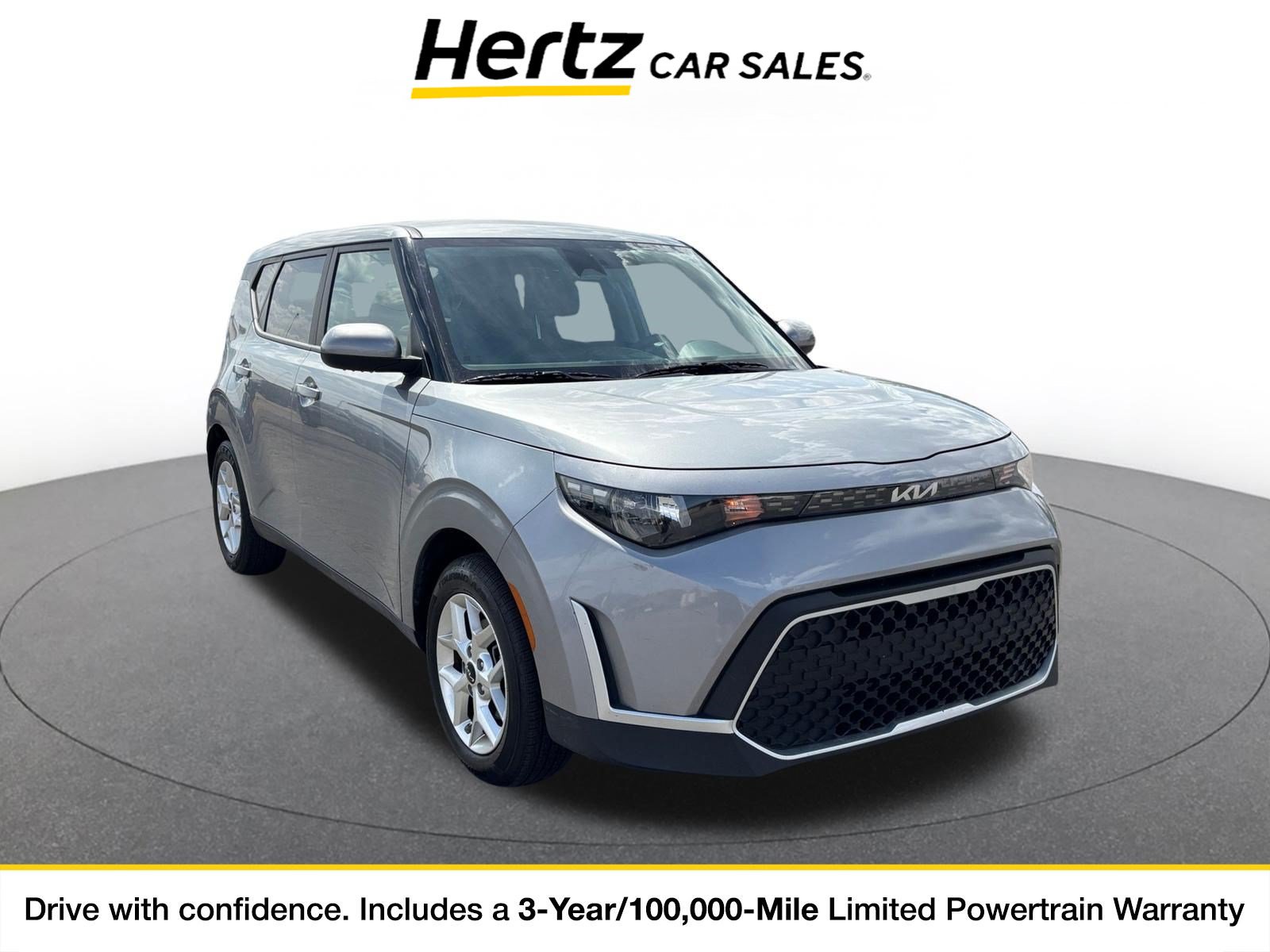 Used 2025 Kia Soul LX w/ LX Technology Package