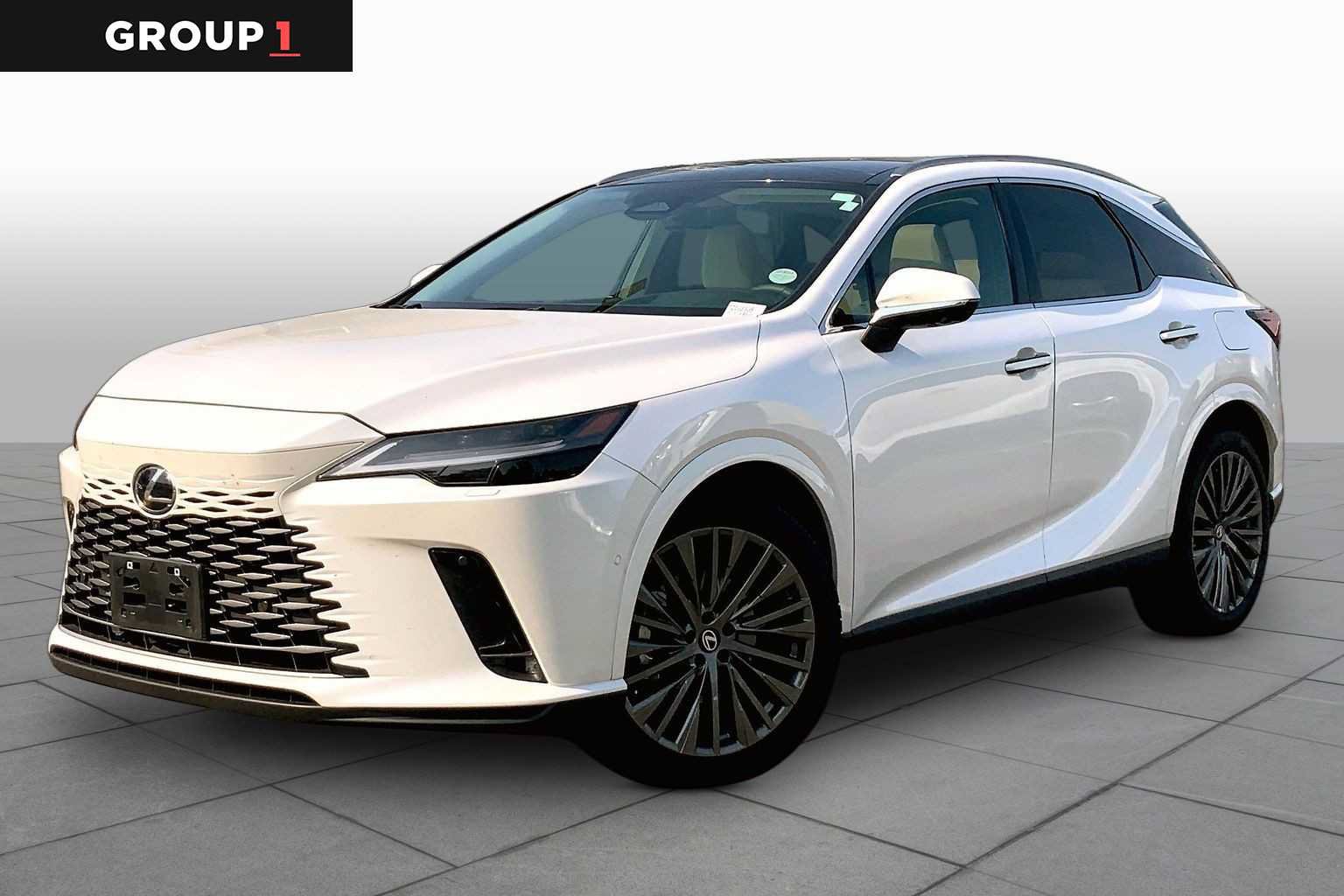 Certified 2026 Lexus RX 350 AWD w/ Convenience Package video 1