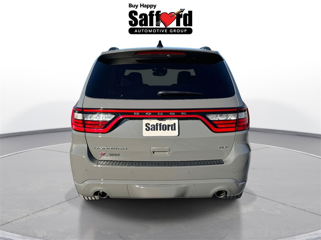 Used 2025 Dodge Durango GT image 7