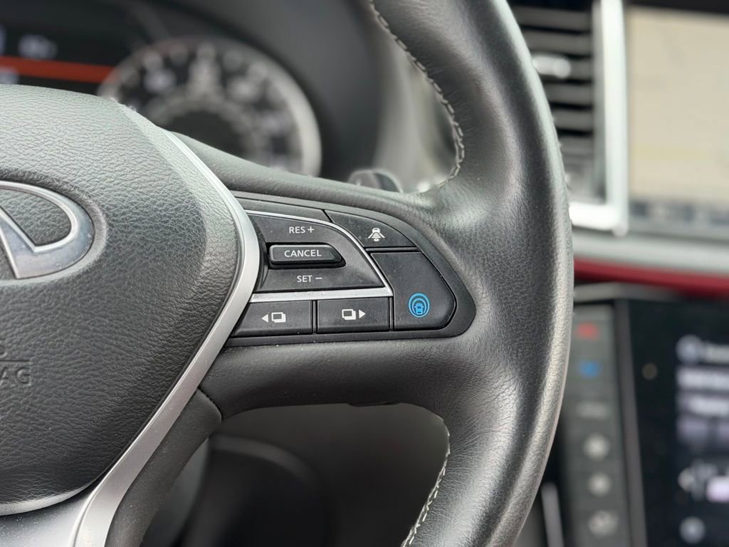 Used 2023 INFINITI QX50 Sport AWD/4WD image 43