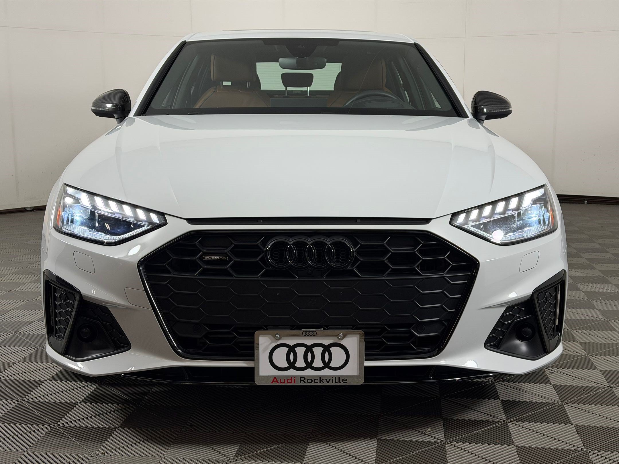 Certified 2022 Audi A4 2.0T Prestige AWD/4WD image 6