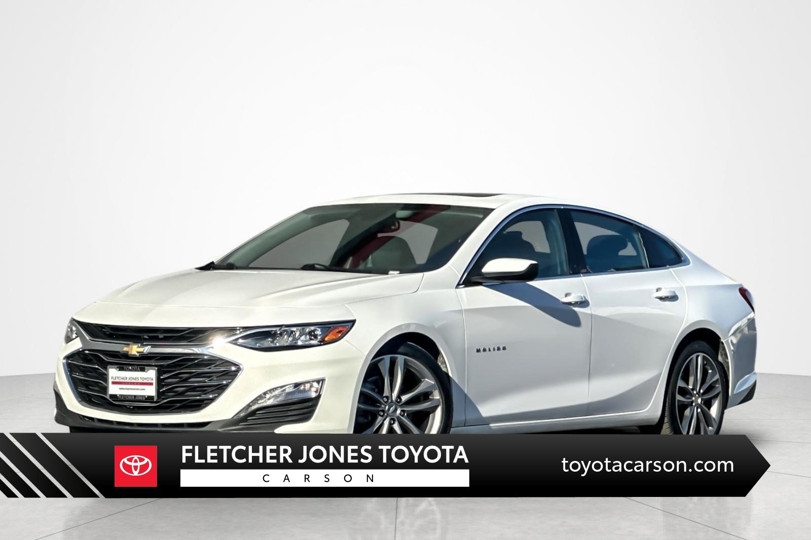 Used 2024 Chevrolet Malibu LT