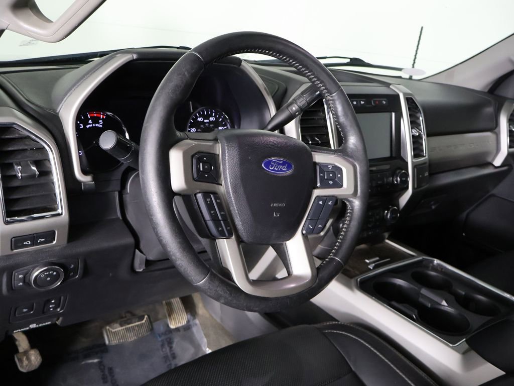 Used 2018 Ford F350 Lariat w/ Lariat Ultimate Package AWD/4WD image 27