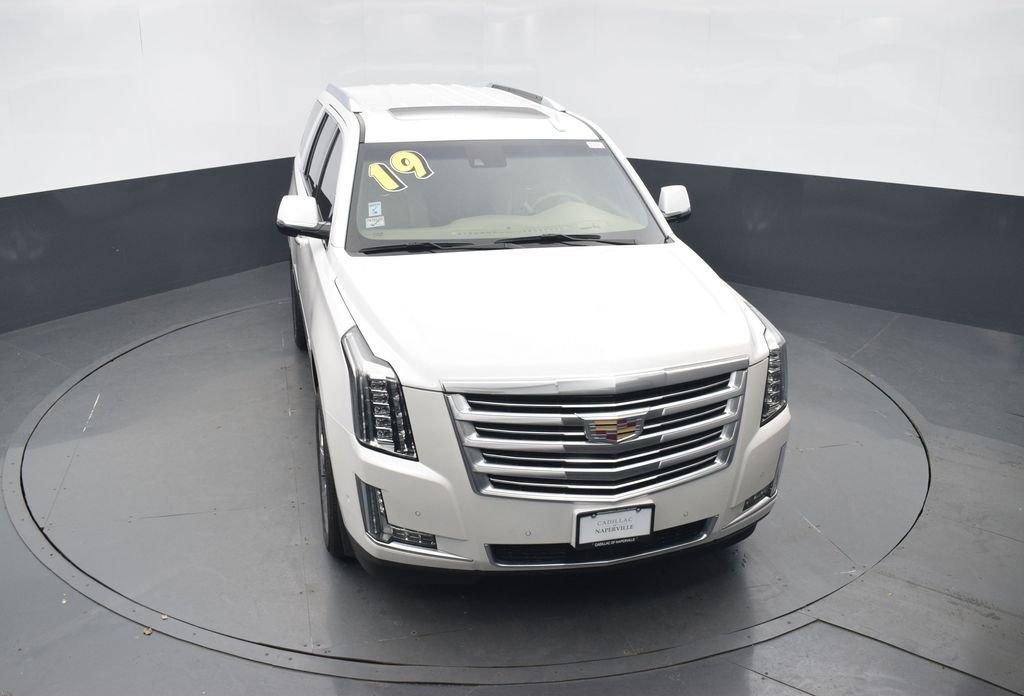 Used 2019 Cadillac Escalade Platinum image 39