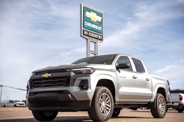 New 2025 Chevrolet Colorado LT w/ LT Convenience Package