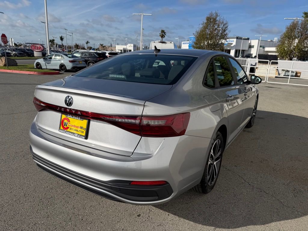 New 2026 Volkswagen Jetta Sport FWD image 6