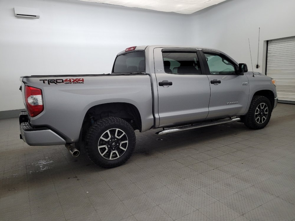 Used 2016 Toyota Tundra SR5 w/ TRD Off Road Package image 10