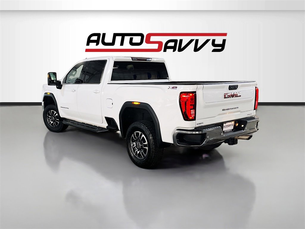 Used 2023 GMC Sierra 3500 SLE w/ SLE Convenience Package image 5