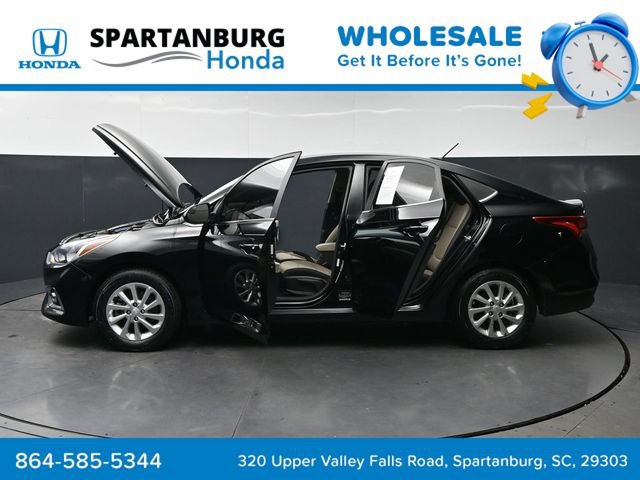 Used 2022 Hyundai Accent SEL FWD image 33