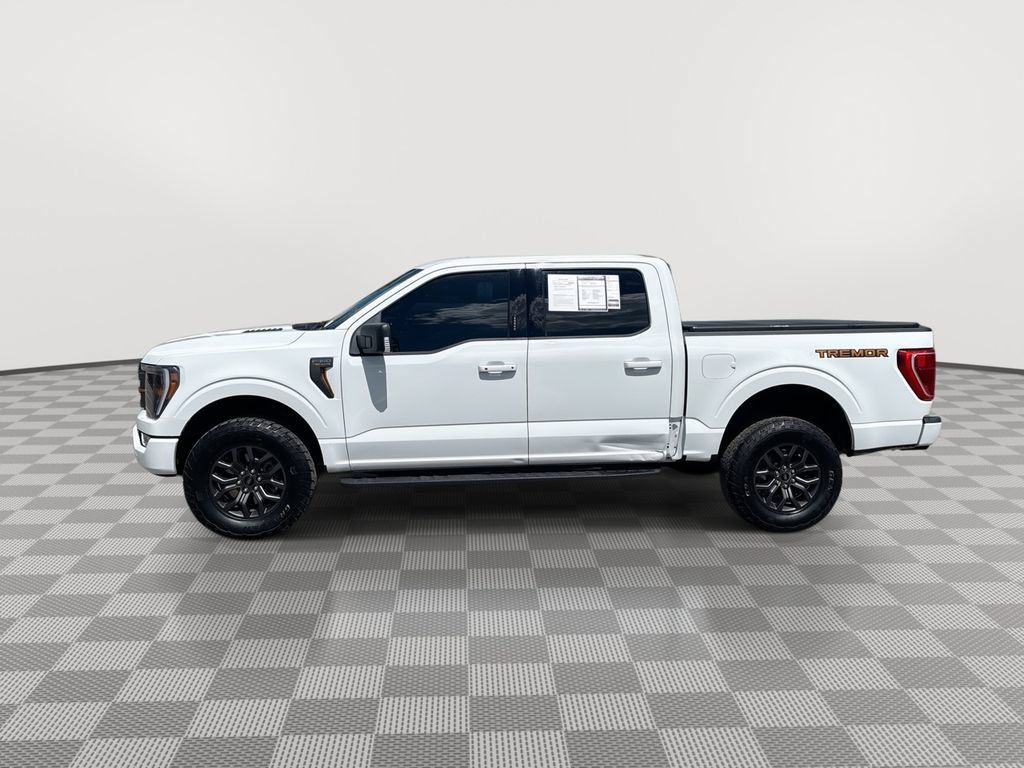 Used 2023 Ford F150 Tremor AWD/4WD image 7