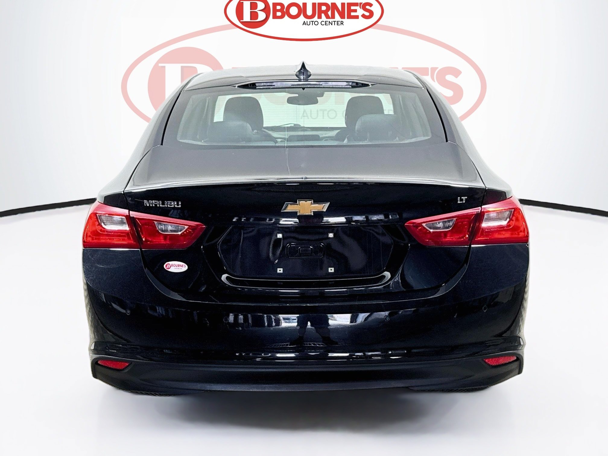 Used 2025 Chevrolet Malibu LT FWD image 9