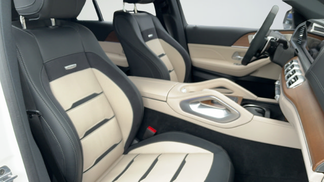 Certified 2025 Mercedes-Benz GLE 53 AMG 4MATIC Coupe image 19