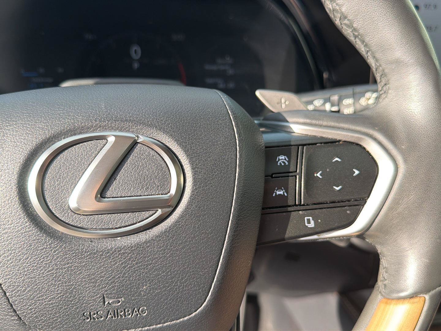 Certified 2025 Lexus RX 350 Premium Plus w/ Convenience Package FWD image 22