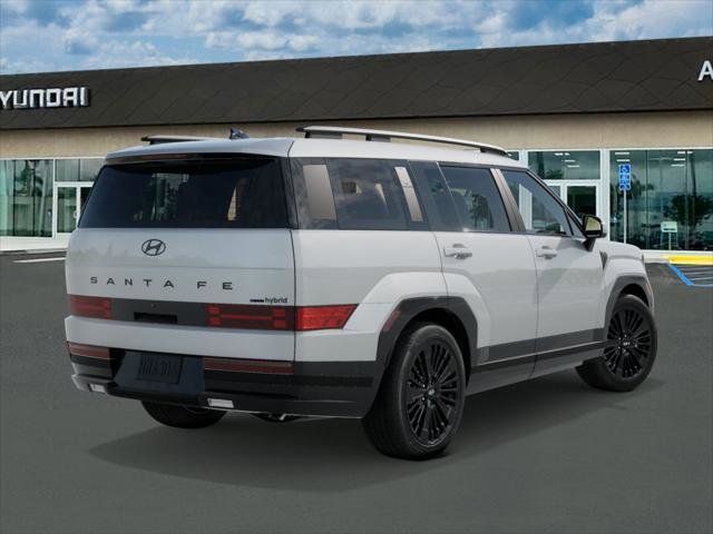 New 2026 Hyundai Santa Fe Calligraphy image 4