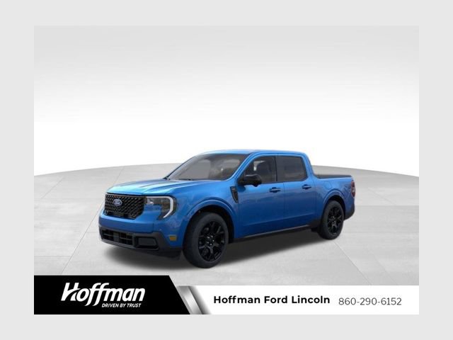 New 2026 Ford Maverick Lariat w/ Black Appearance Package