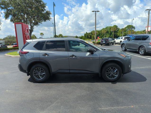 Certified 2021 Nissan Rogue S FWD image 3