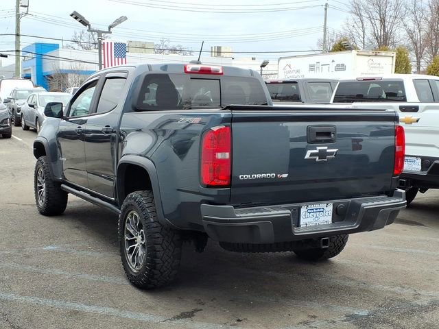 Used 2019 Chevrolet Colorado ZR2 image 4