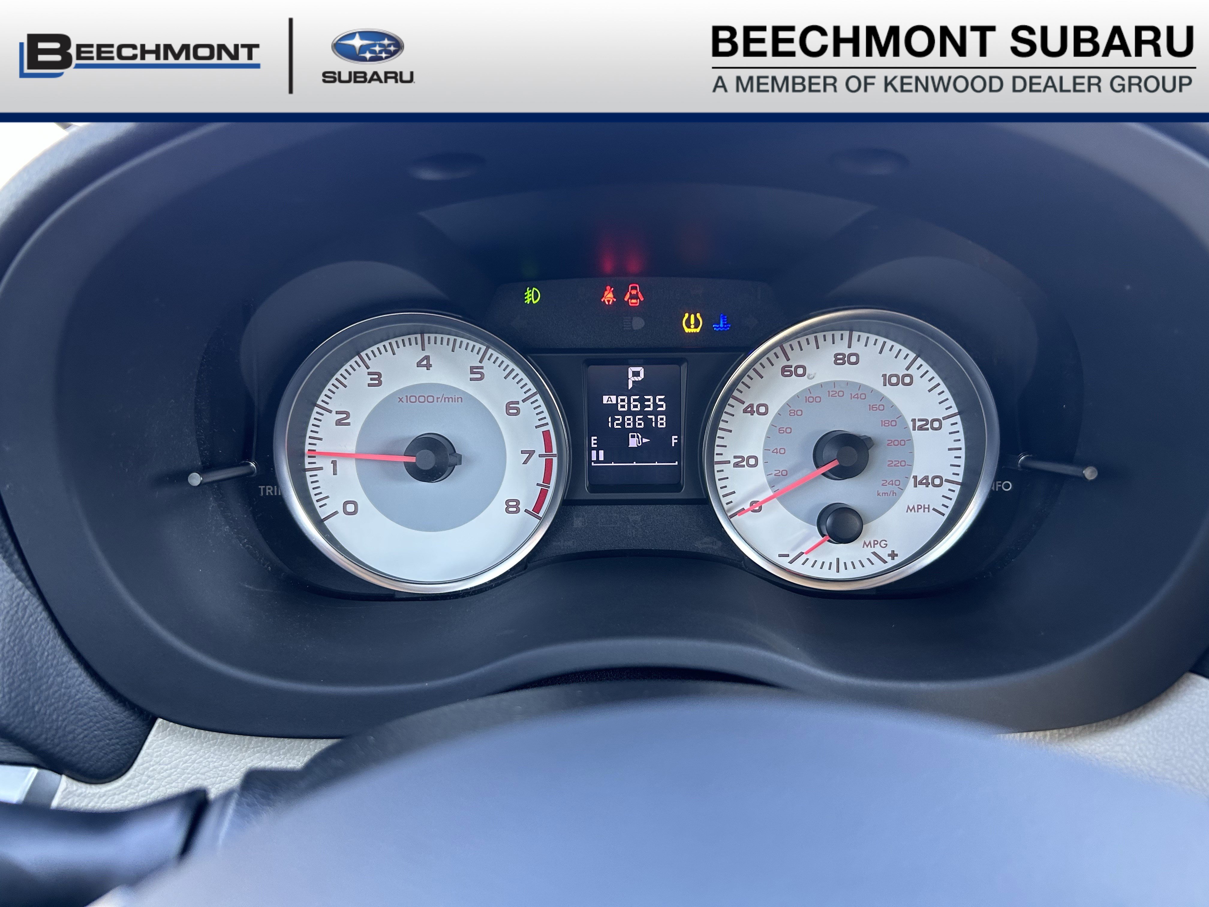 Used 2012 Subaru Impreza 2.0i Limited image 11