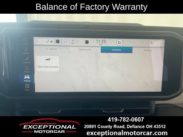 Used 2025 Jeep Wrangler Unlimited Sahara w/ Safety Group image 40