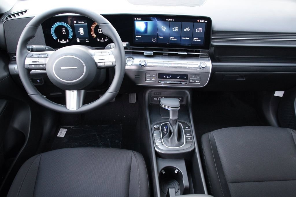 Certified 2026 Hyundai Kona SEL Sport FWD image 21