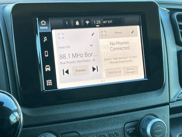 New 2026 RAM ProMaster 2500 image 20