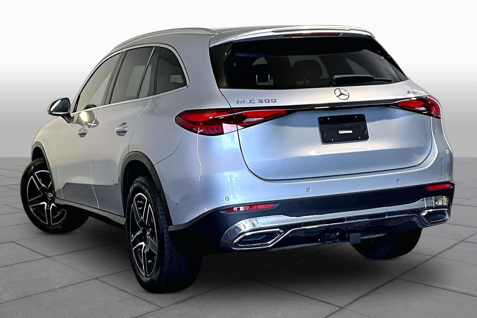 Certified 2026 Mercedes-Benz GLC 300 4MATIC image 12