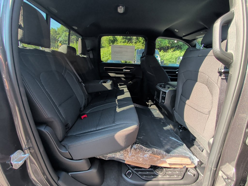 New 2026 RAM 1500 Big Horn AWD/4WD image 15