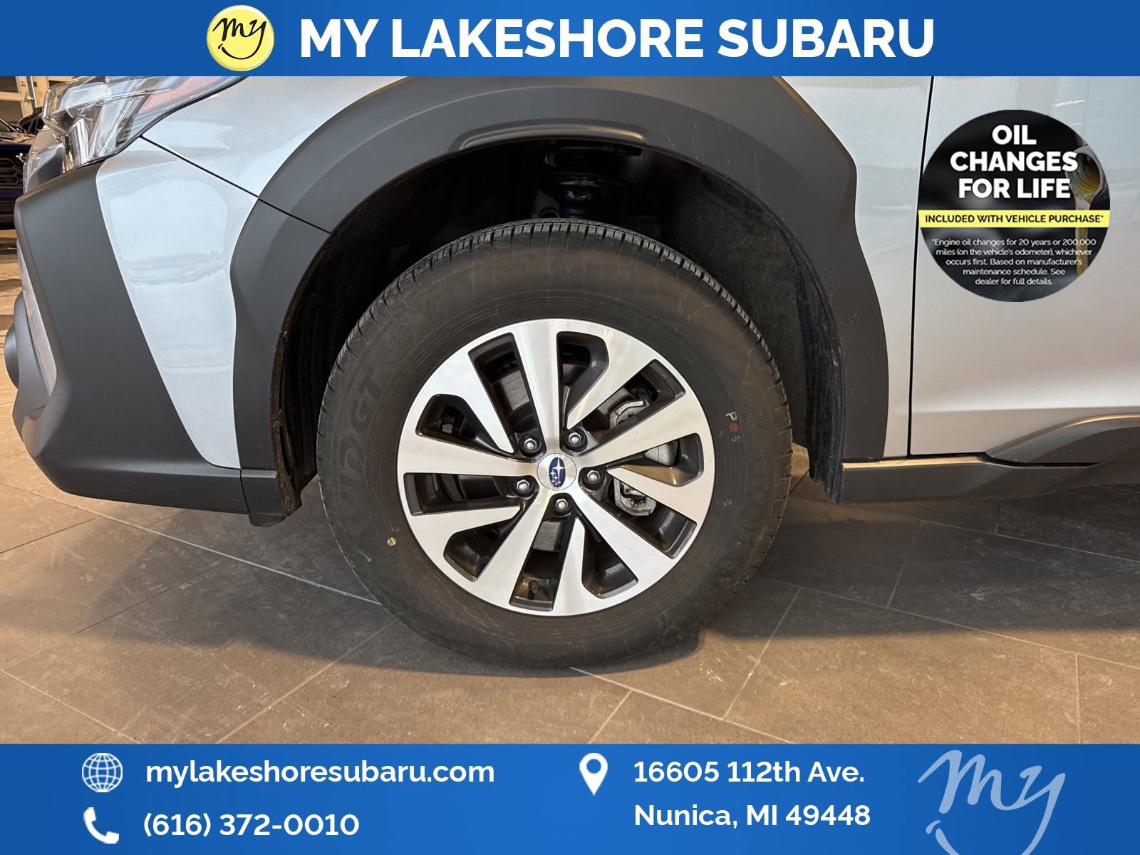 Certified 2025 Subaru Outback Premium w/ Popular Package #1 image 34