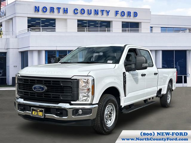 New 2026 Ford F250 XL w/ XL Chrome Package
