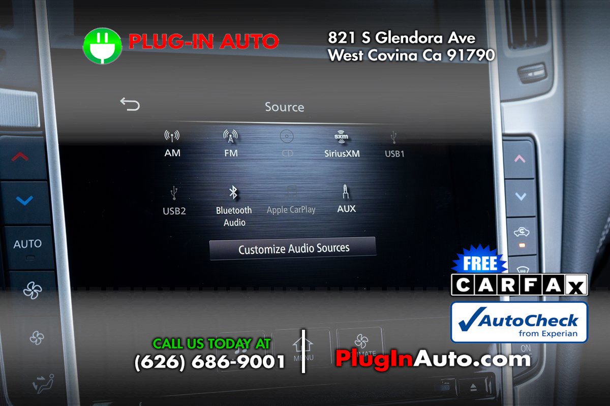 Used 2021 INFINITI Q60 3.0t Luxe w/ Cargo Package AWD/4WD image 36