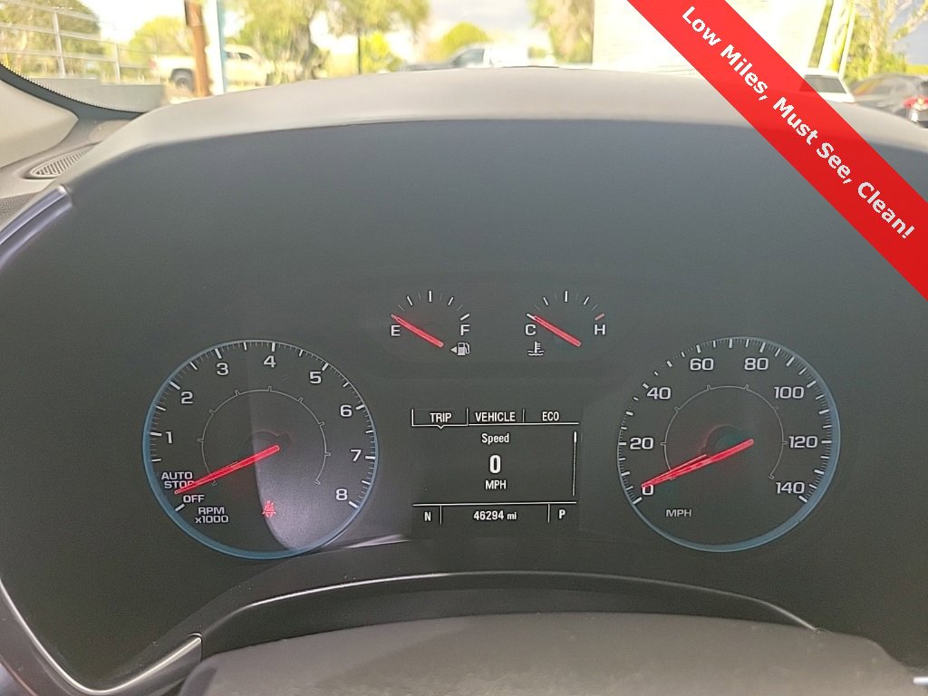 Used 2020 Chevrolet Equinox LS w/ LS Convenience Package image 31