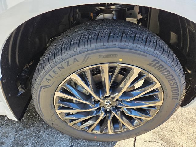 New 2026 INFINITI QX80 Autograph w/ Autograph Exterior Package AWD/4WD image 10