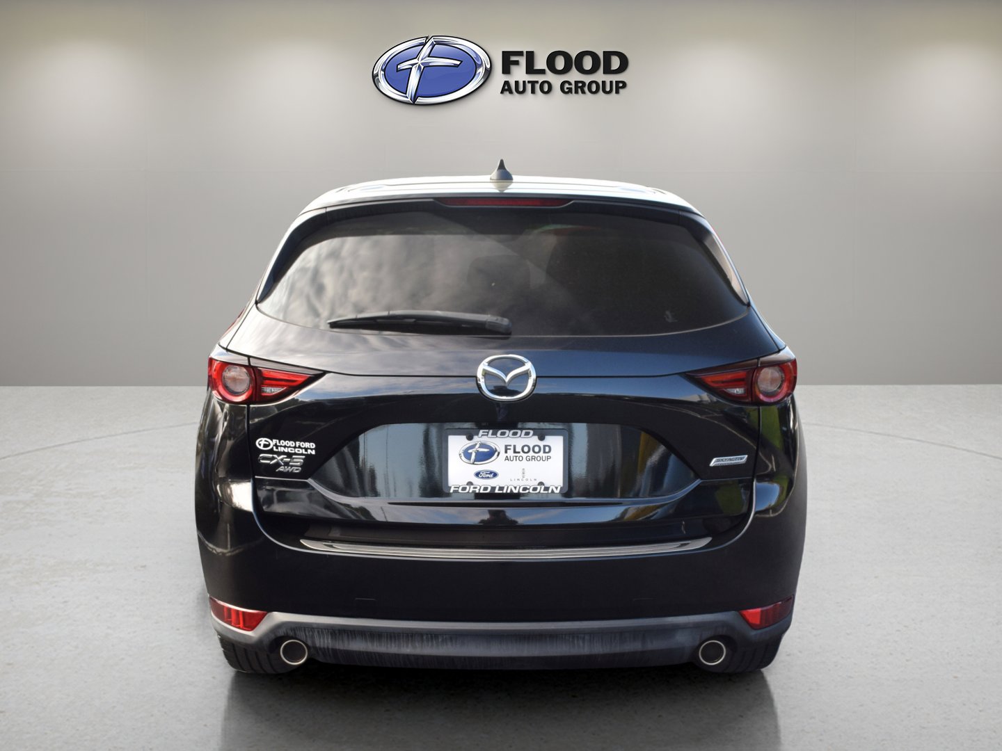 Used 2019 MAZDA CX-5 Grand Touring AWD/4WD image 5