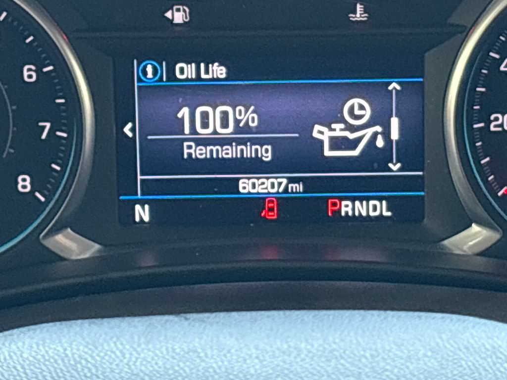 Used 2019 Chevrolet Equinox LT FWD image 21