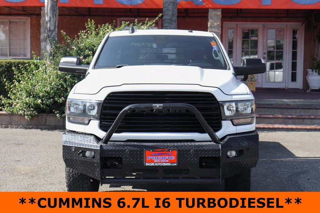 Used 2021 RAM 2500 Lone Star w/ Night Edition image 3