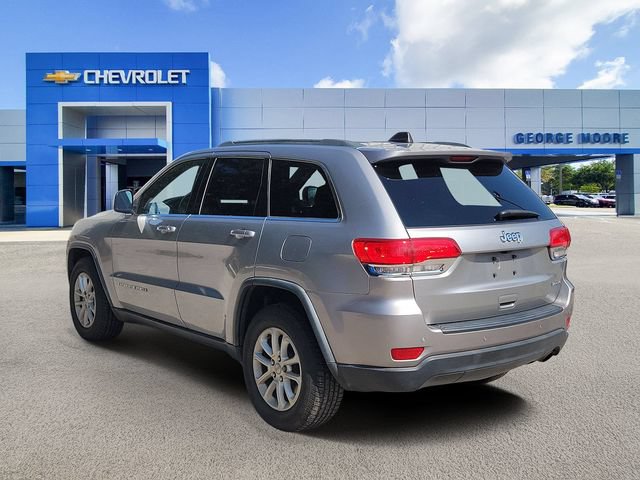 Used 2016 Jeep Grand Cherokee Laredo w/ Quick Order Package 23E RWD image 3