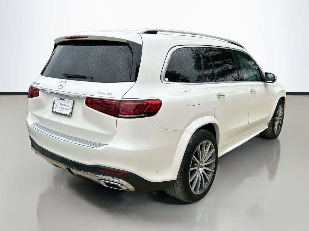 Used 2022 Mercedes-Benz GLS 450 4MATIC image 5
