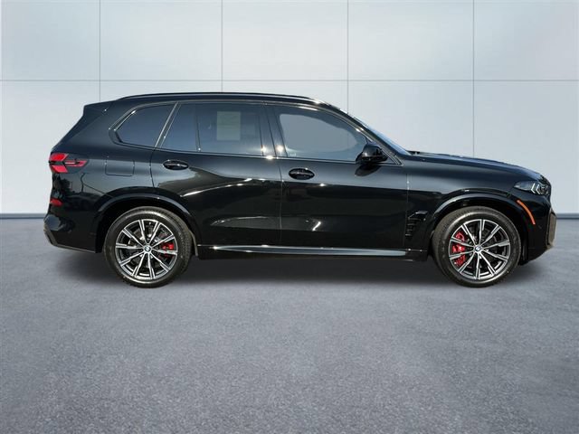 Certified 2025 BMW X5 M60i w/ Climate Comfort Package AWD/4WD image 5