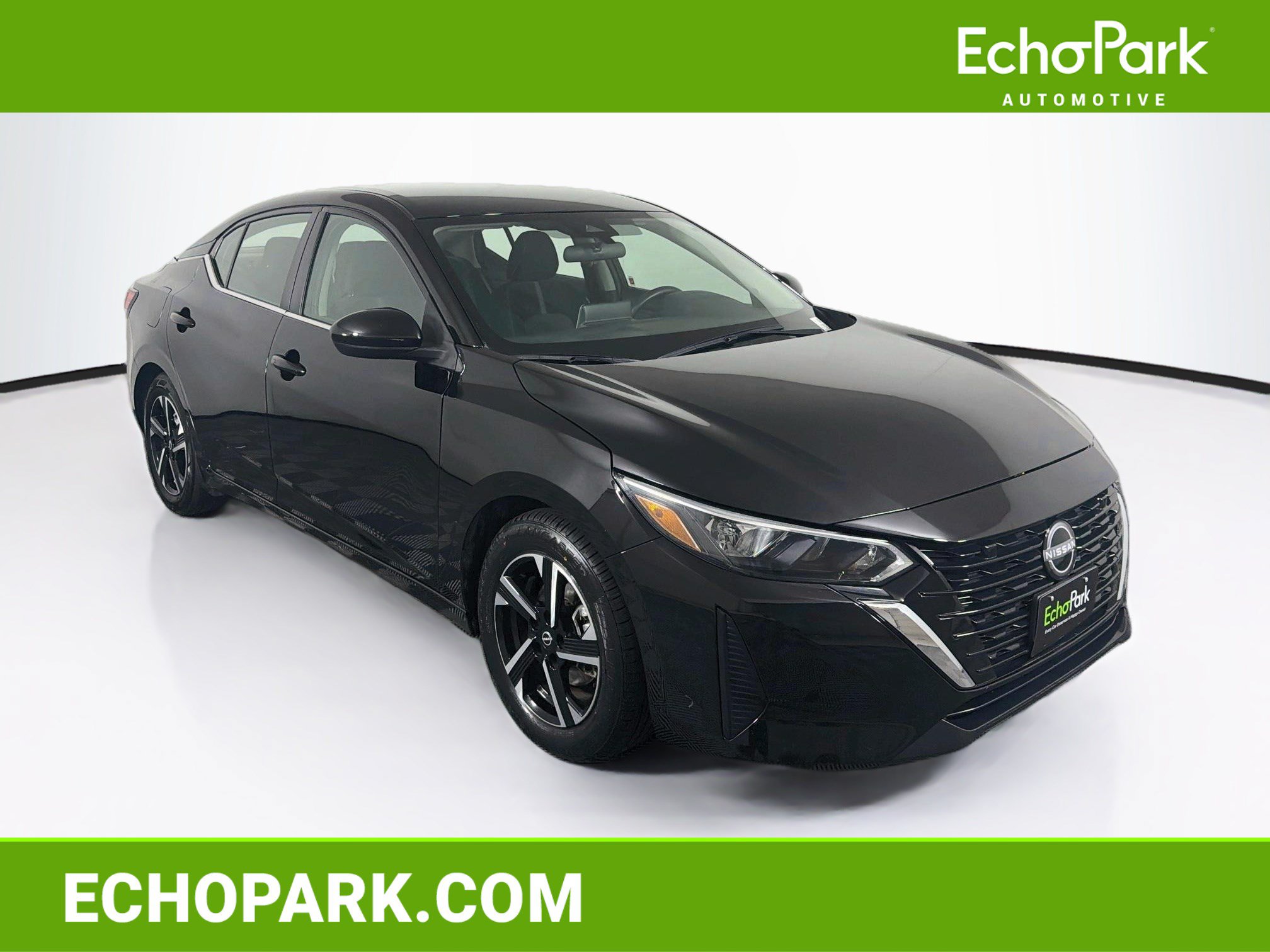 Used 2025 Nissan Sentra SV