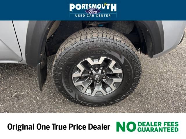 Used 2019 Toyota Tacoma TRD Off-Road w/ Technology Package image 22