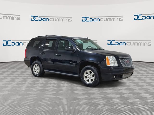 Used 2013 GMC Yukon SLT AWD/4WD image 2