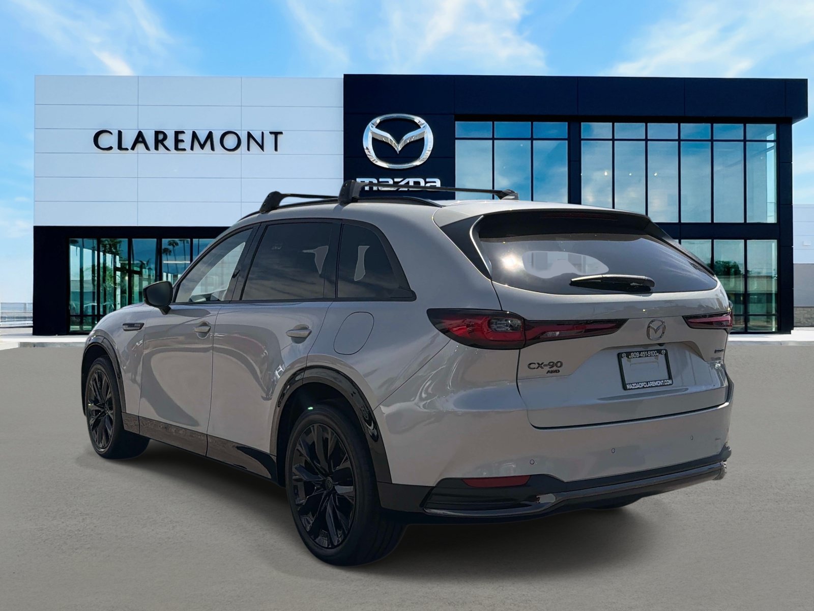 New 2026 MAZDA CX-90 3.3 Turbo S w/ Premium Package AWD/4WD image 6